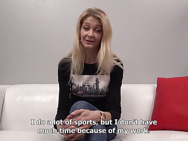 Extreme skinny Petra gets naked on cam for the first time