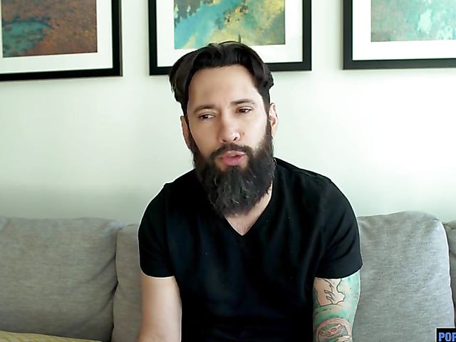 Blue hair slut with fake boobs Jewelz Blu gets railed