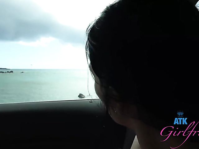 Nude beach girl with no shame Sadie Blake