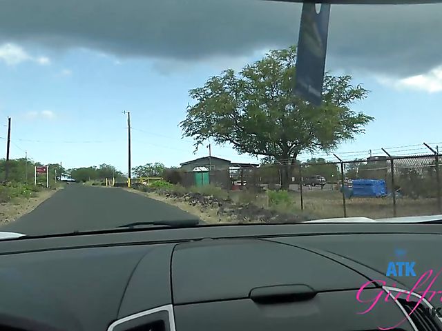 Nude beach girl with no shame Sadie Blake