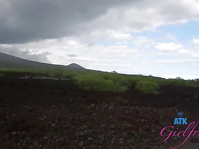 Nude beach girl with no shame Sadie Blake