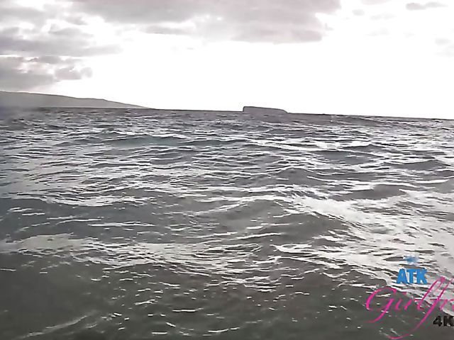 Nude beach girl with no shame Sadie Blake