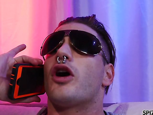 Big tittied MILF Briana Banks has sex with a drunk guy