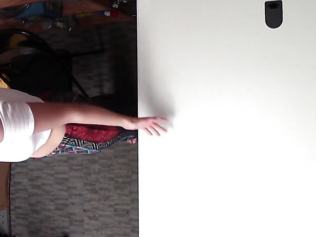 Bella Rolland - Sweet shoplifter with nice tits