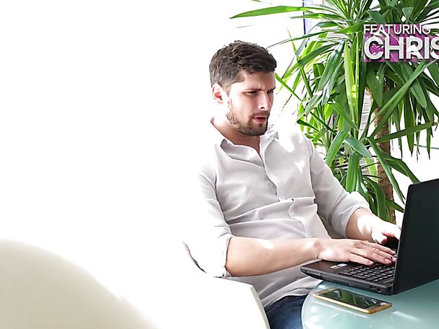 Mila Fox - Sexy girl lick ass and get fucked