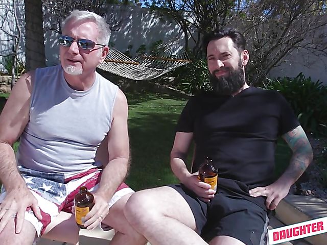 Esperanza del Horno & Lilly Lit - Dirty dads fucking daughters 