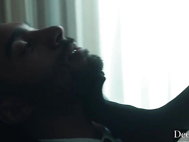 Smoking beauty with perky tits Janice Griffith gets what she wants