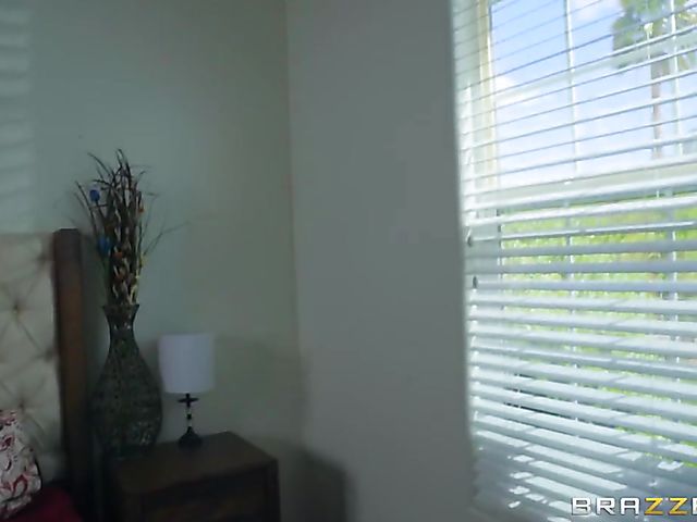 Black cock in ass with Whitney Wright and Ricky Johnson 