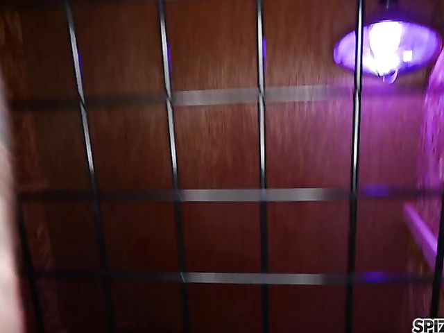 Submissive slut Jessie Lee gets banged in fishnets