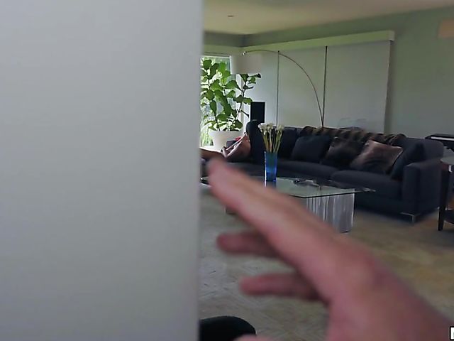 Eliza Ibarra - Teen caught by her stepbrother