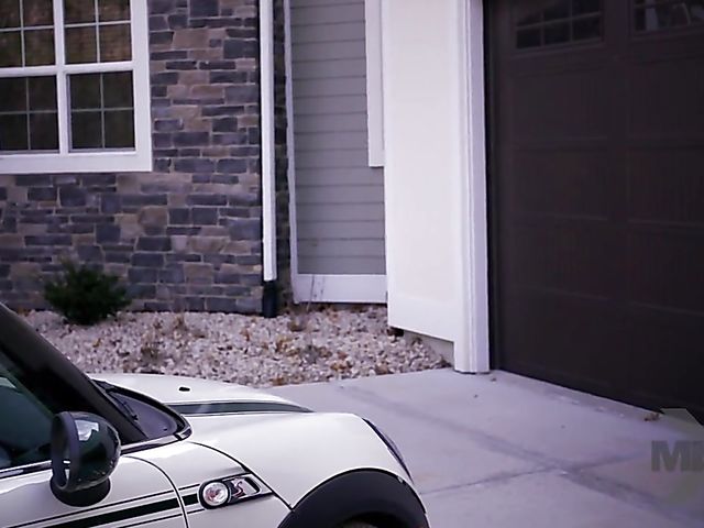 Bree Daniels - Redhead riding a cock in bed