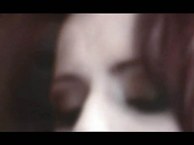 Redhead busty lady Sasha Rose banging in stockings