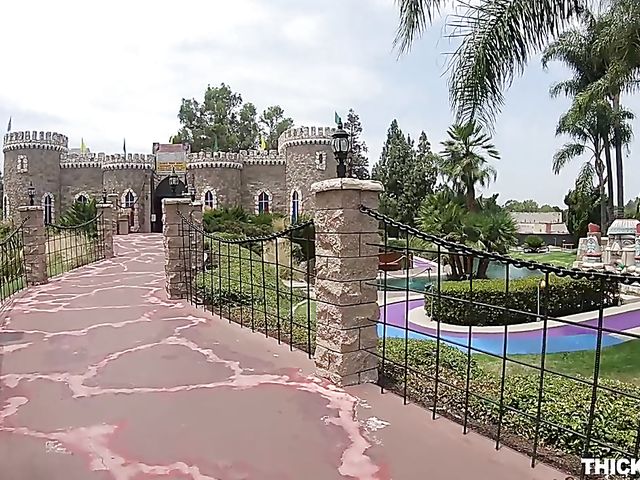 Nikki Delano - Busty baseball player with a big bubble butt 