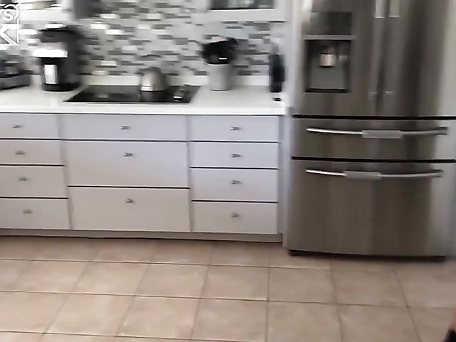 Cute blonde Autumn Payton in bed with muscle dude Kaleb Bell 