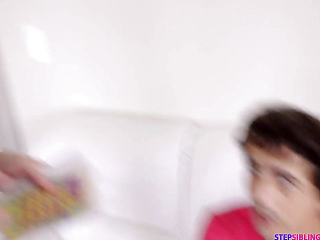 MILF India Summer threesome with two boys