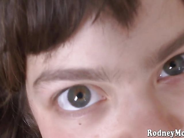 Natural hairy Rozie Cheeks gets fucked by Rodney Moore