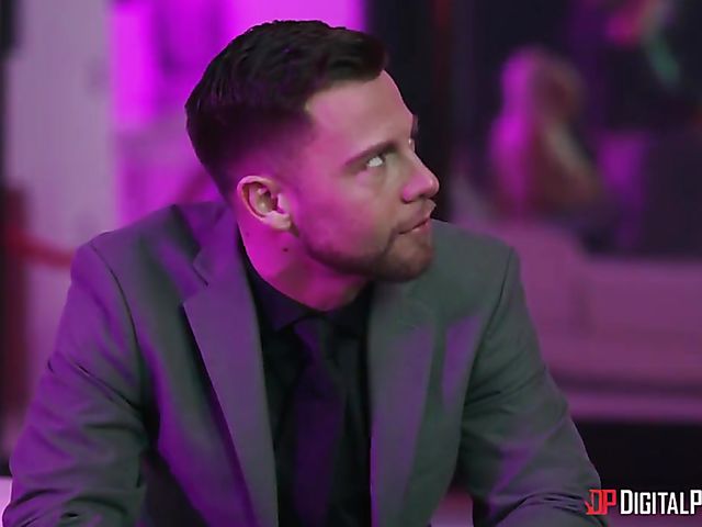 Big tits foursome with Bridgette B and Abigail Mac