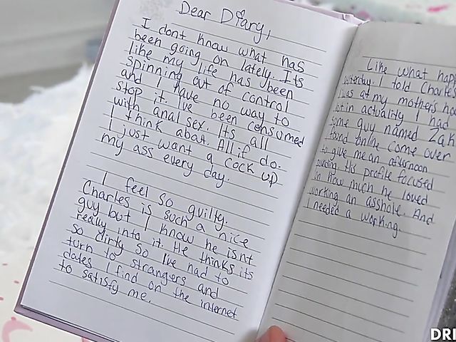 Maya Kendrick  - Ass fucking on a daily basis