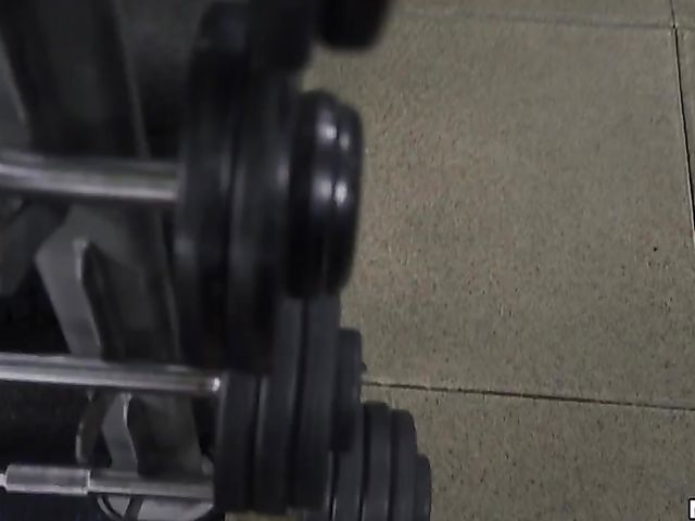 Big natural tits POV with workout girl Michele James 