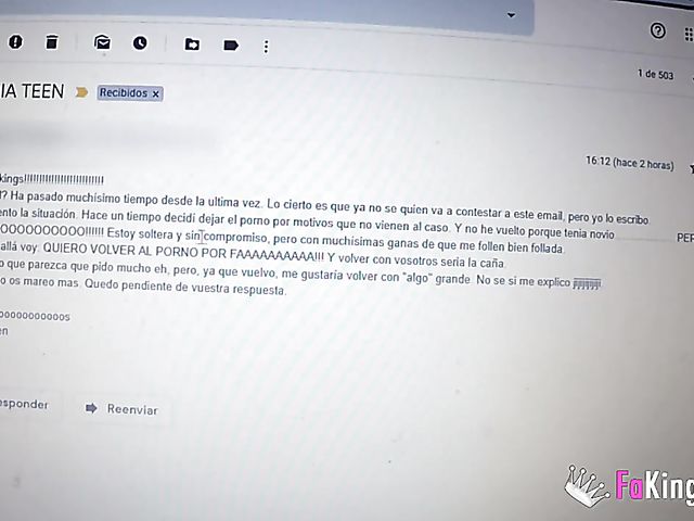 Pink haired Spanish slut Tania Teen fucking for Fa Kings
