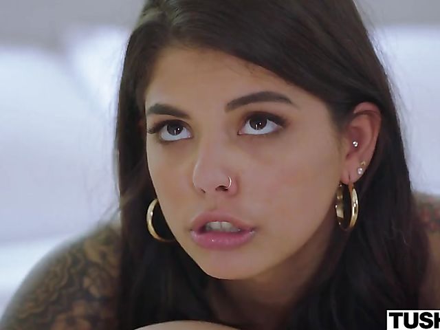 FFM anal with Gina Valentina and Jane Wilde