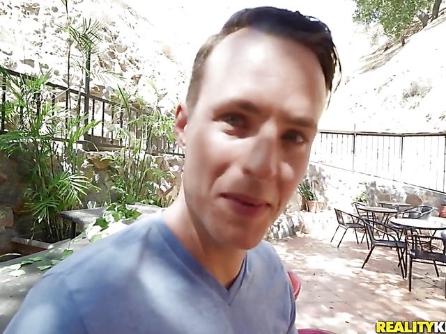 Mini skirt sex with playful teen Danni Rivers