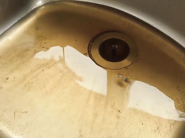 Hot housewife with nice tits Anissa Kate and the plumber