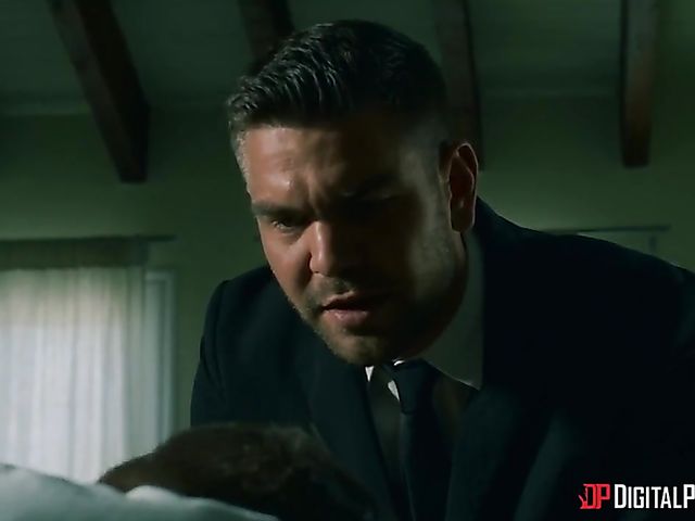 Adriana Chechik squirt by the pool with Emily Willis