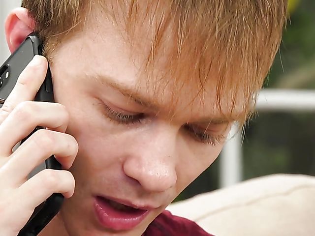 Jaye Summers - Slim brunette girl Jaye Summers seduces a boy 