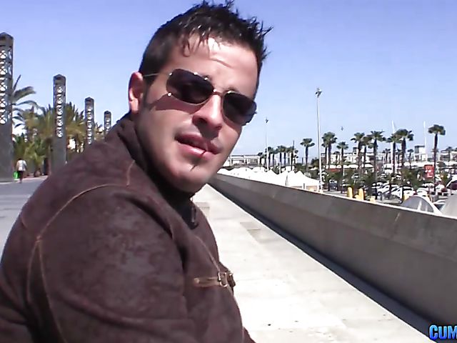 Blonde haired Spanish anal girl Melody Star gets plowed