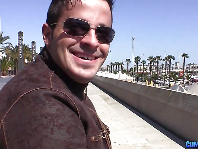 Blonde haired Spanish anal girl Melody Star gets plowed