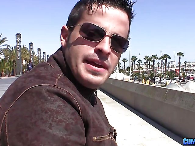 Blonde haired Spanish anal girl Melody Star gets plowed