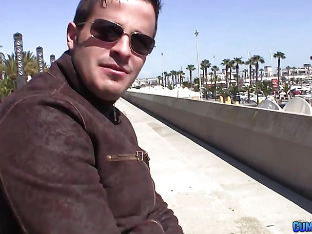 Blonde haired Spanish anal girl Melody Star gets plowed