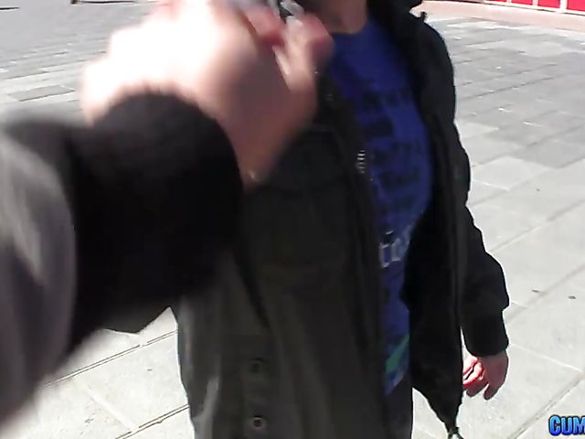 Blonde haired Spanish anal girl Melody Star gets plowed