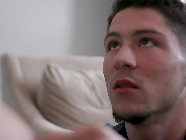 Reagan Fox - MILF big boobs are ball size  