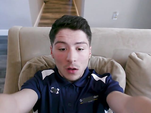 Reagan Fox - MILF big boobs are ball size  