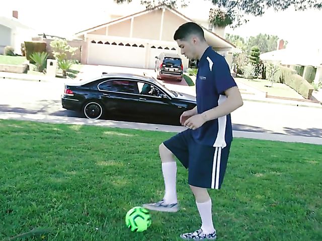 Reagan Fox - MILF big boobs are ball size  