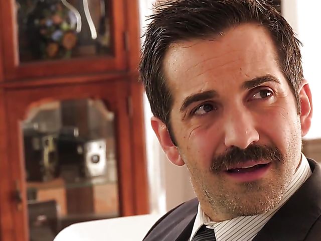 Stepdad fucks his freaking hot blonde daughter Kiara Cole