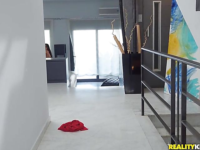 Colombian anal beauty with small titties Andreina De Luxe