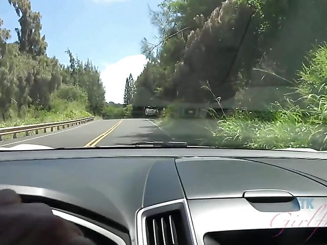 Black girlfriend Noemie Bilas loves sucking his dick