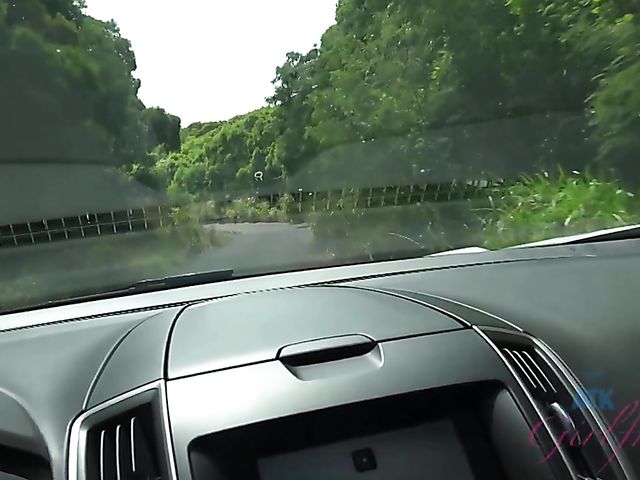 Black girlfriend Noemie Bilas loves sucking his dick