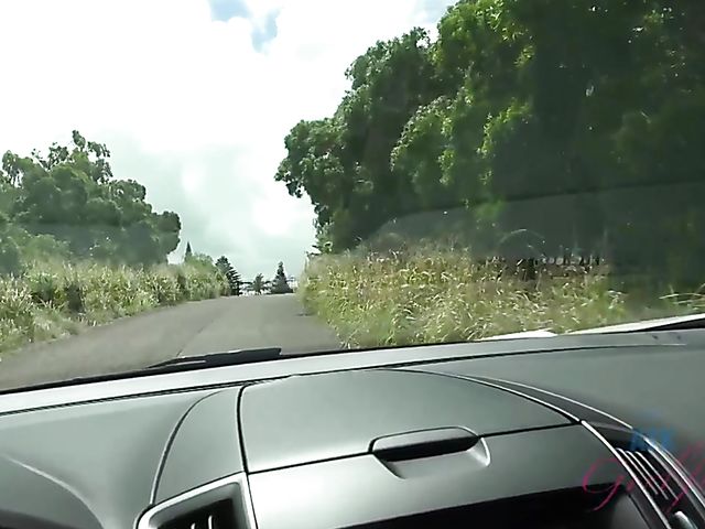 Black girlfriend Noemie Bilas loves sucking his dick