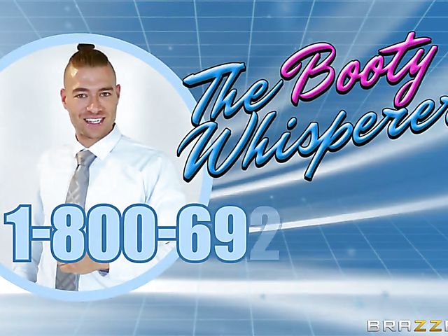 Bubble butt anal with extremely hot Lela Star