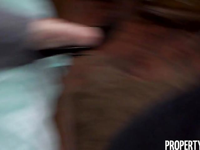 Pretty blonde with nice tits Addie Andrews gets it on