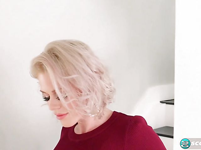 Casca Akashova - MILF huge tits revealed 