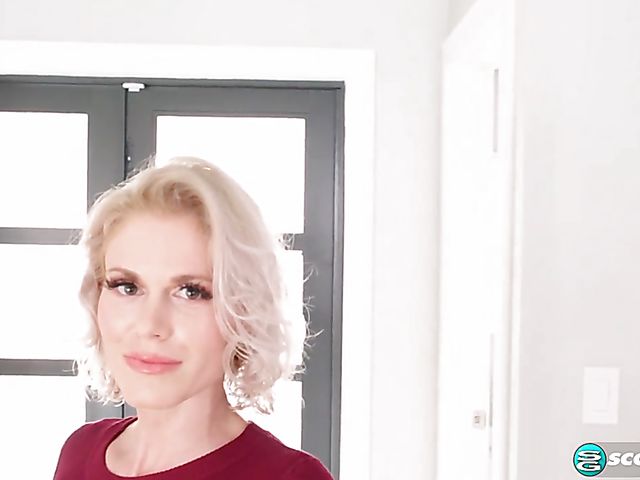 Casca Akashova - MILF huge tits revealed 