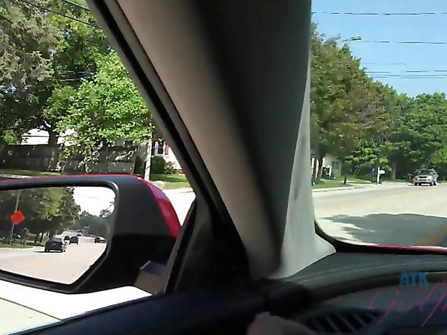 Hairy redhead teen Megan Winters gets nailed