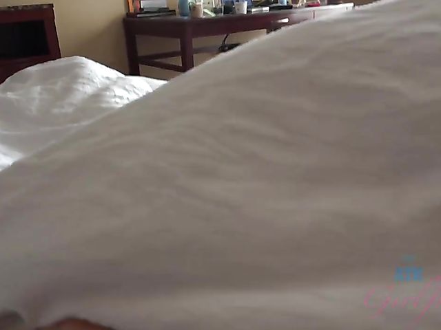 Hairy redhead teen Megan Winters gets nailed