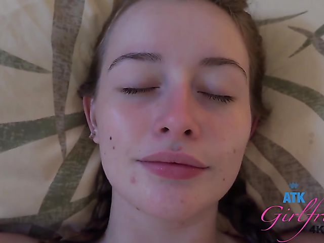 Pigtail teen Danni Rivers gets boned by your cock