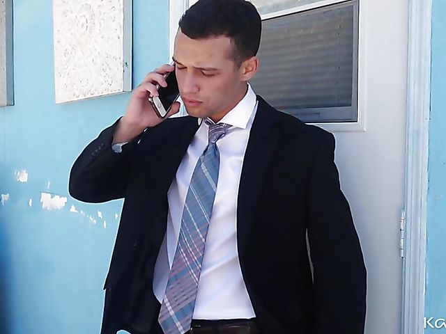 Big tits woman Becky Bandini is hungry for cock